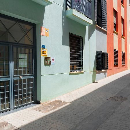 C15 - Charming Modern Studio In The Centre มาลากา ภายนอก รูปภาพ