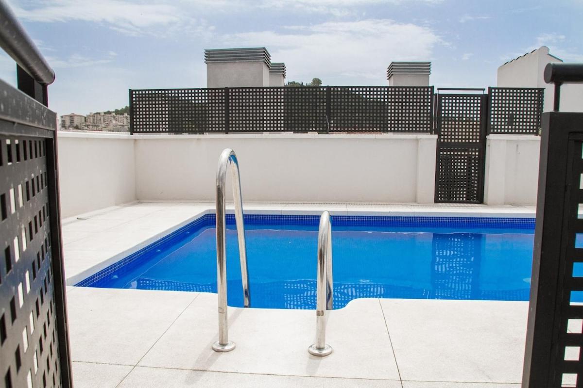 C15 - Charming Modern Studio In The Centre มาลากา ภายนอก รูปภาพ